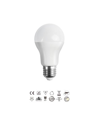 BOMBILLA LED - E27 ESTÁNDAR 14W 3000K